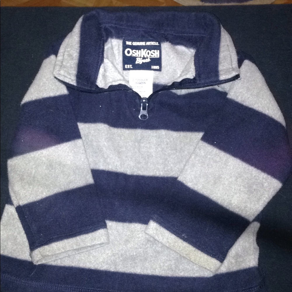 Boys toddler sweater